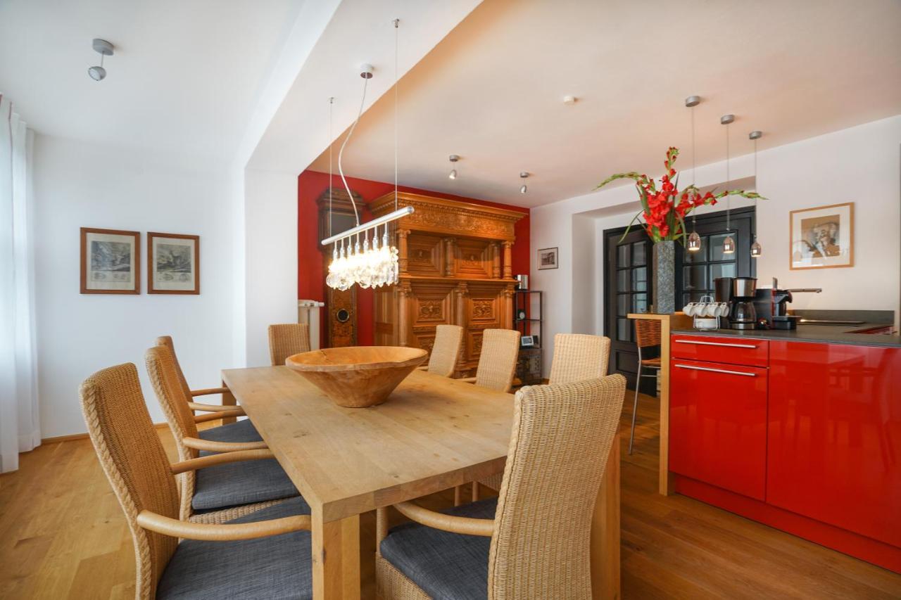 Apartment Haus Castell *