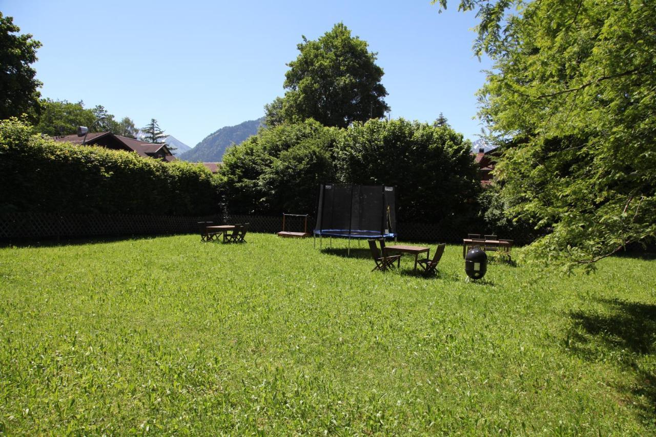Apartment Haus Castell Oberstdorf