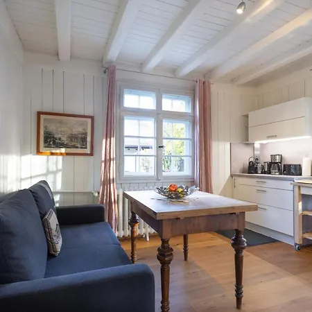 Ferienwohnung Haus Castell Oberstdorf Exterior foto