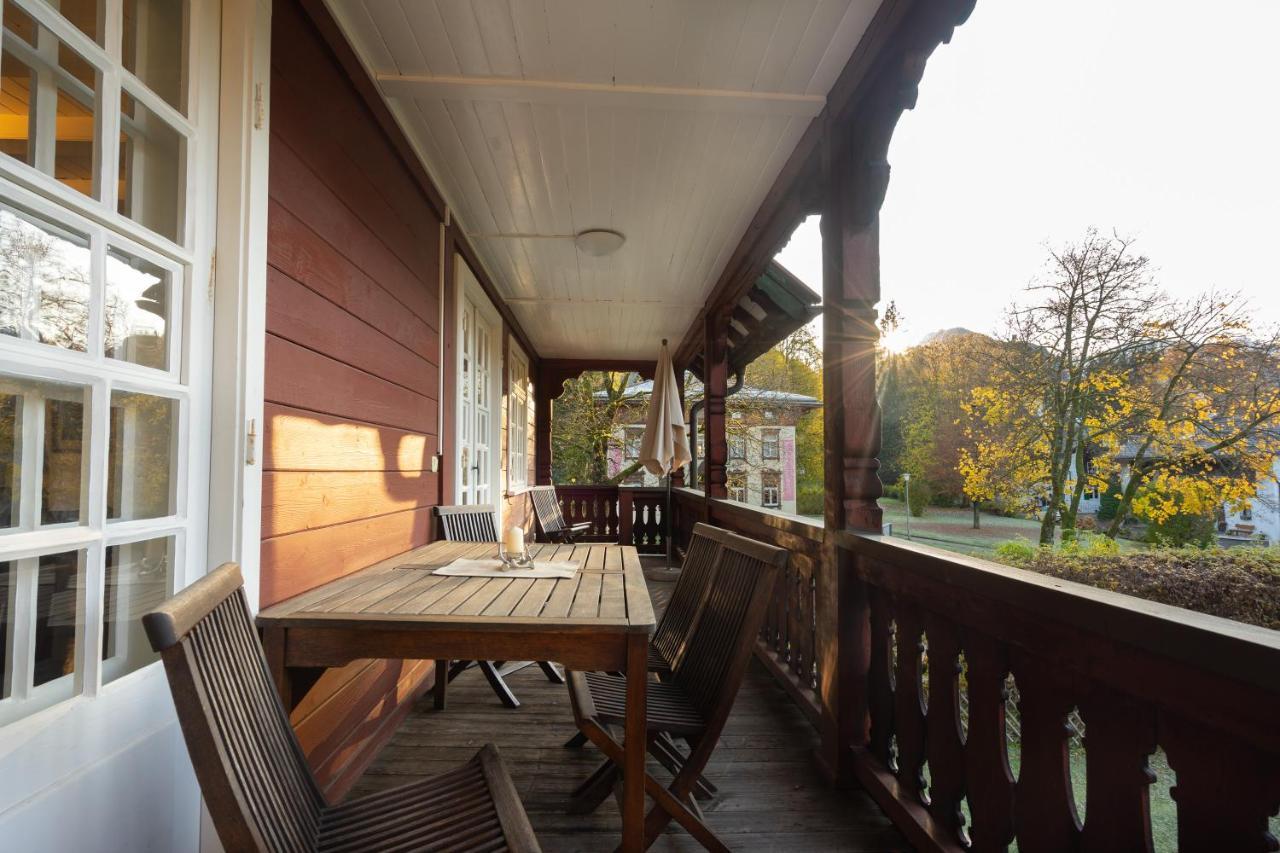 Appartement Haus Castell Oberstdorf