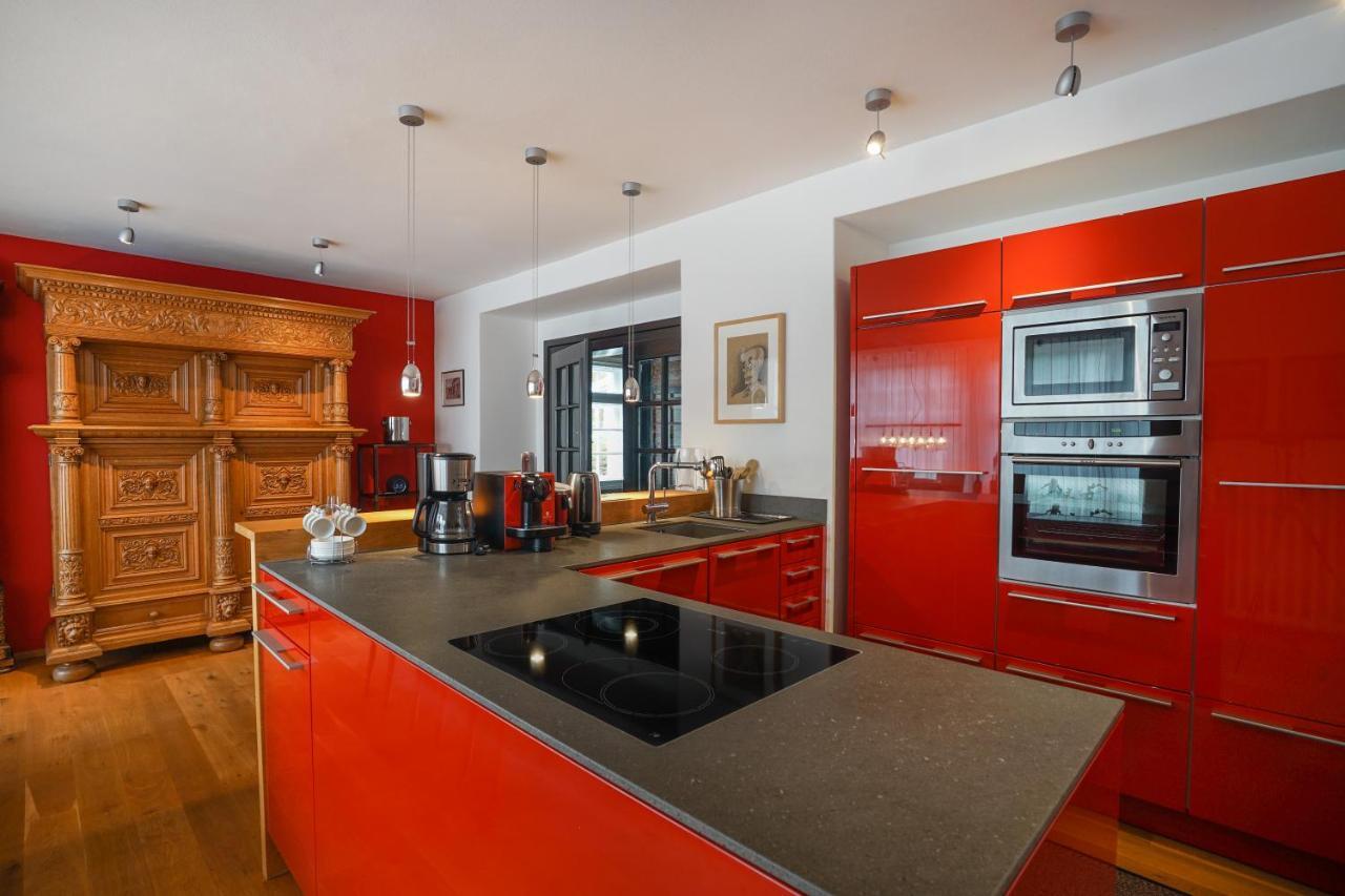 Haus Castell Apartament Oberstdorf